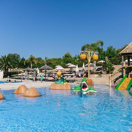 Camping Tucan - Mobile Homes By Lifestyle Holidays Lloret de Mar Eksteriør bilde