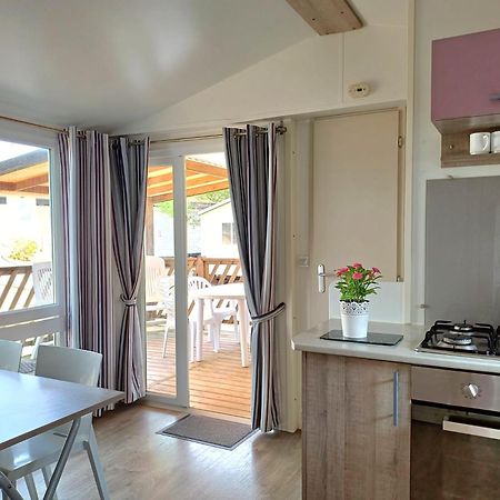 Camping Tucan - Mobile Homes By Lifestyle Holidays Lloret de Mar Eksteriør bilde