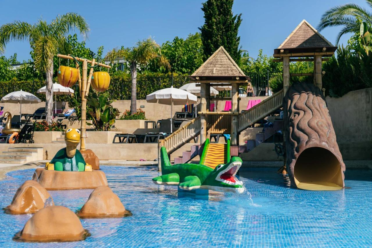 Camping Tucan - Mobile Homes By Lifestyle Holidays Lloret de Mar Eksteriør bilde