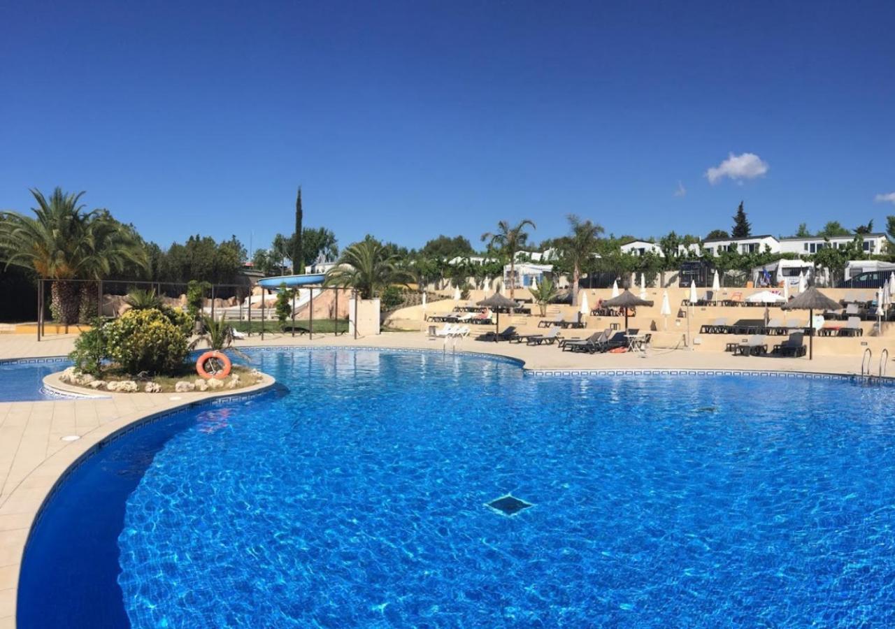 Camping Tucan - Mobile Homes By Lifestyle Holidays Lloret de Mar Eksteriør bilde