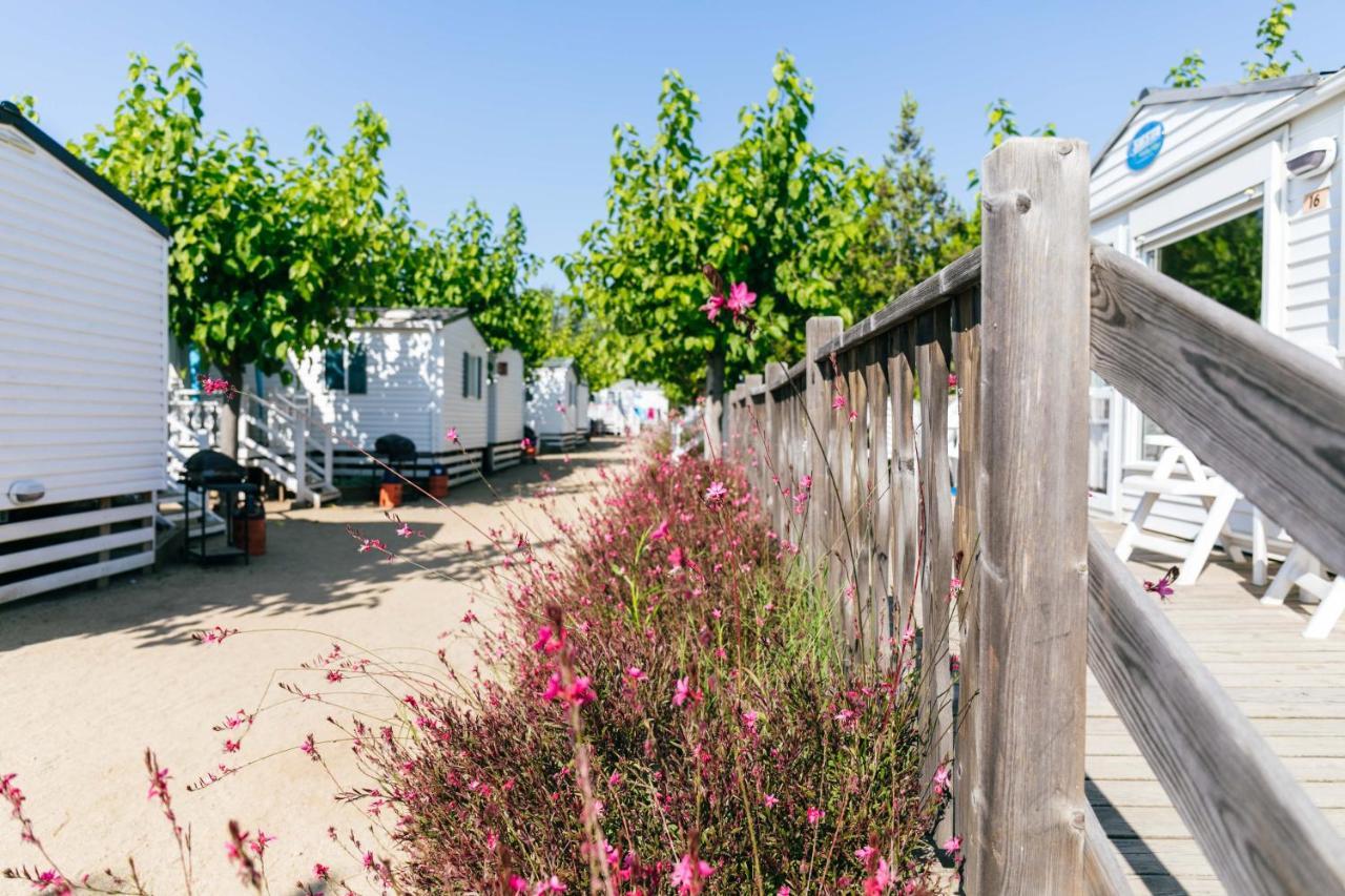 Camping Tucan - Mobile Homes By Lifestyle Holidays Lloret de Mar Eksteriør bilde