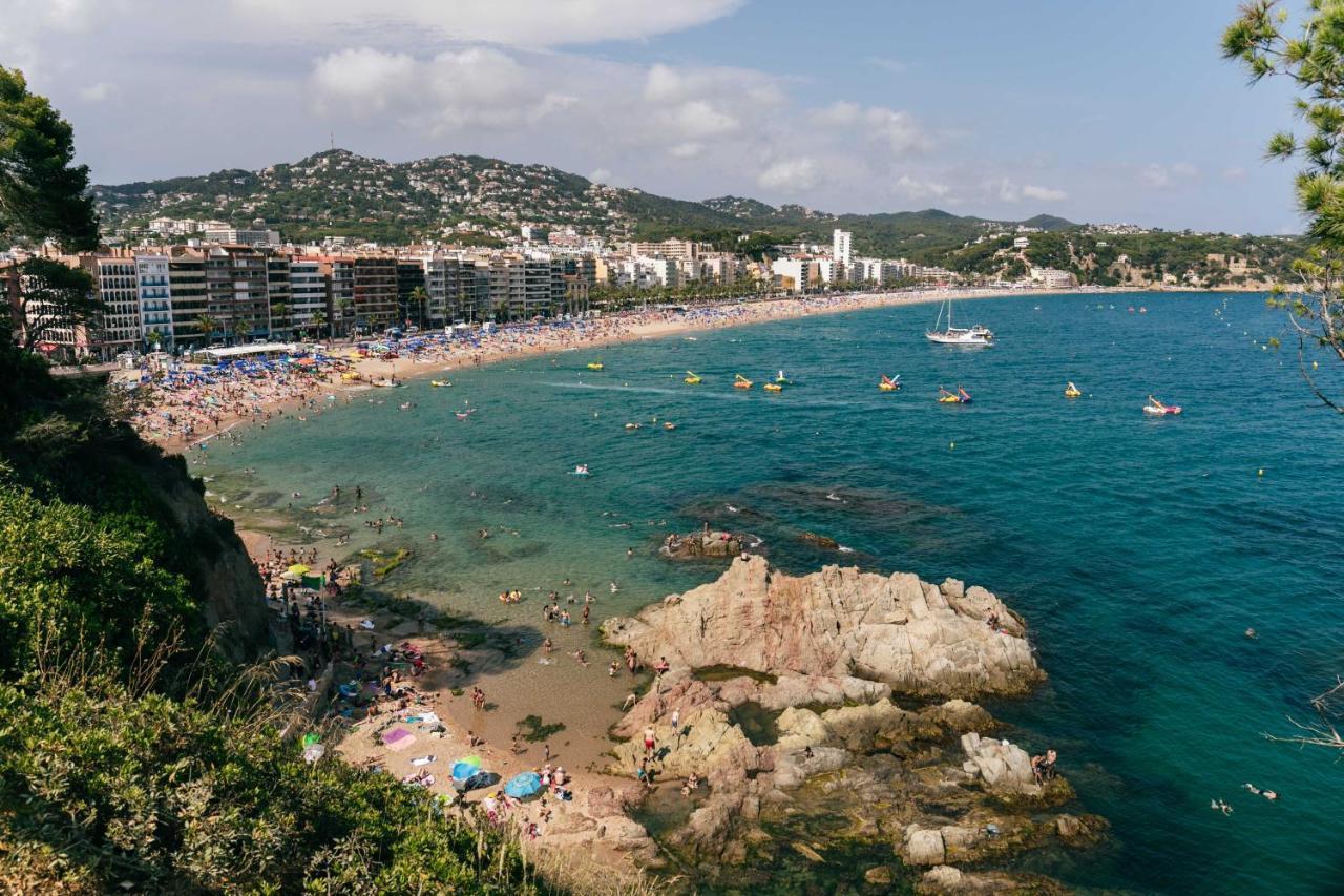Camping Tucan - Mobile Homes By Lifestyle Holidays Lloret de Mar Eksteriør bilde