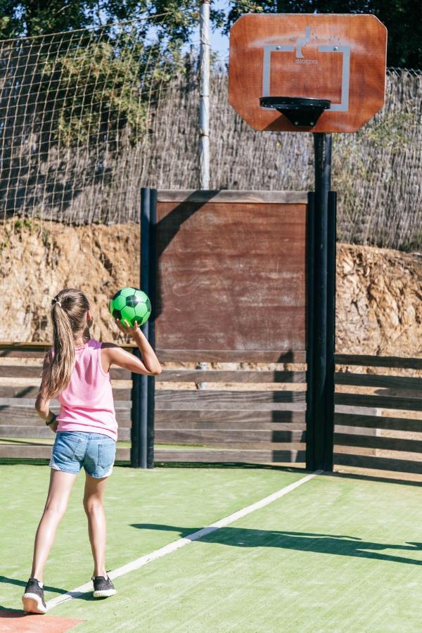 Camping Tucan - Mobile Homes By Lifestyle Holidays Lloret de Mar Eksteriør bilde