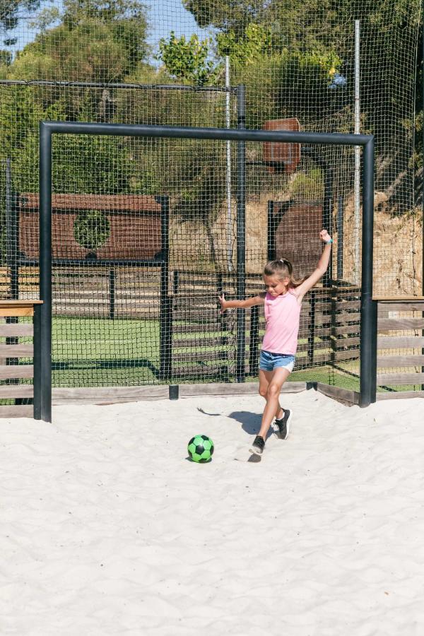 Camping Tucan - Mobile Homes By Lifestyle Holidays Lloret de Mar Eksteriør bilde