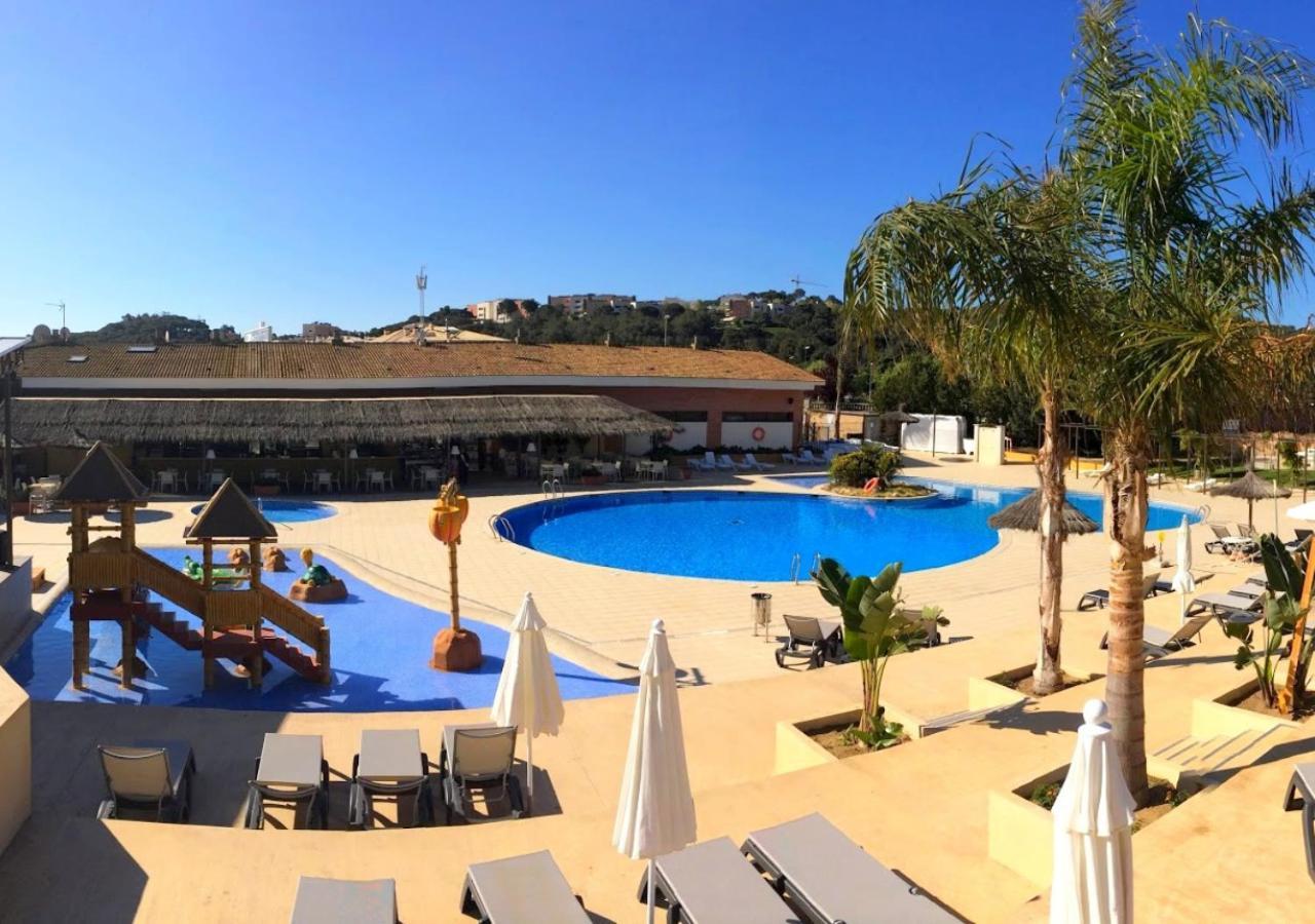 Camping Tucan - Mobile Homes By Lifestyle Holidays Lloret de Mar Eksteriør bilde