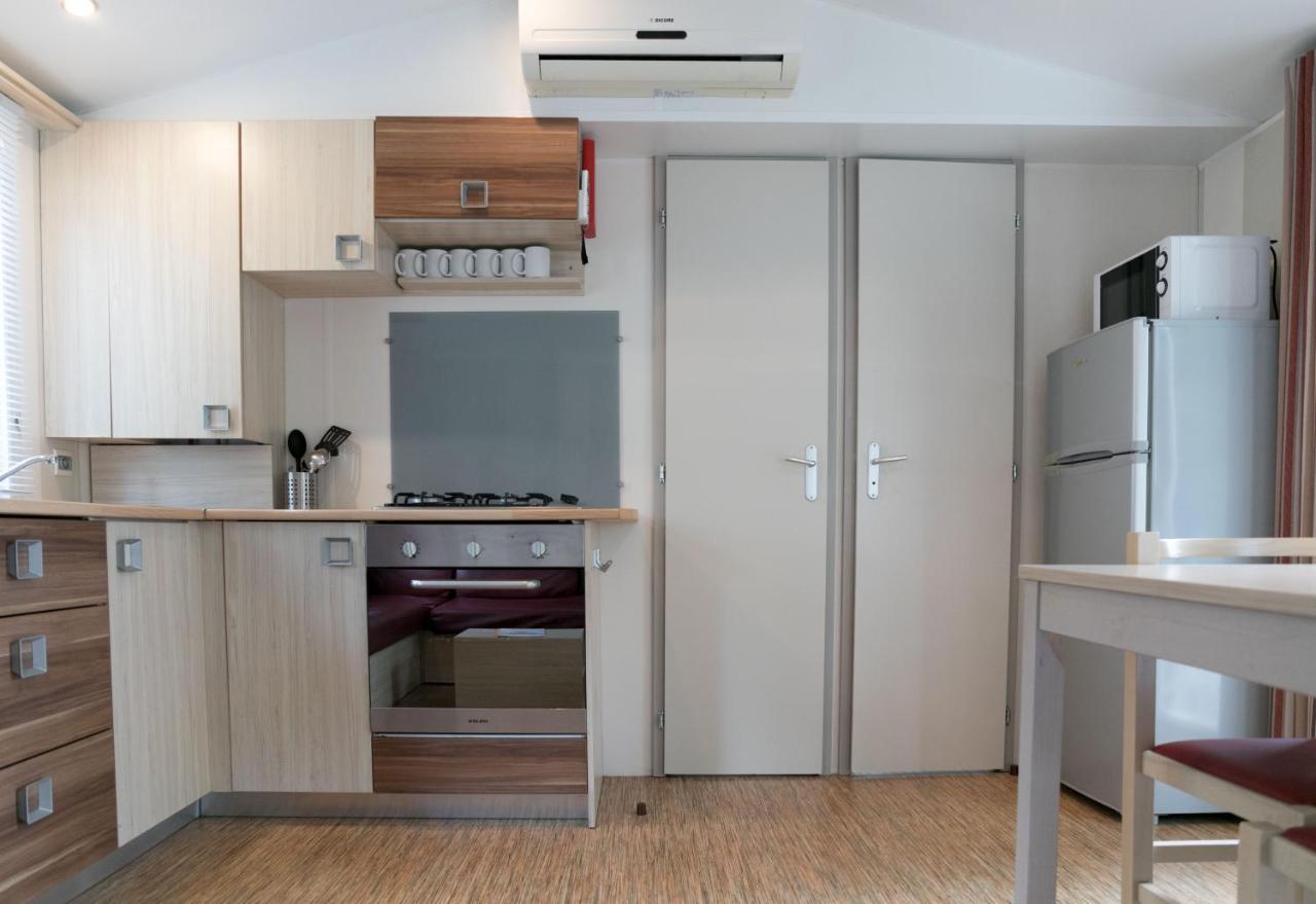 Camping Tucan - Mobile Homes By Lifestyle Holidays Lloret de Mar Eksteriør bilde