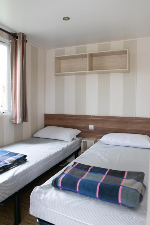 Camping Tucan - Mobile Homes By Lifestyle Holidays Lloret de Mar Eksteriør bilde