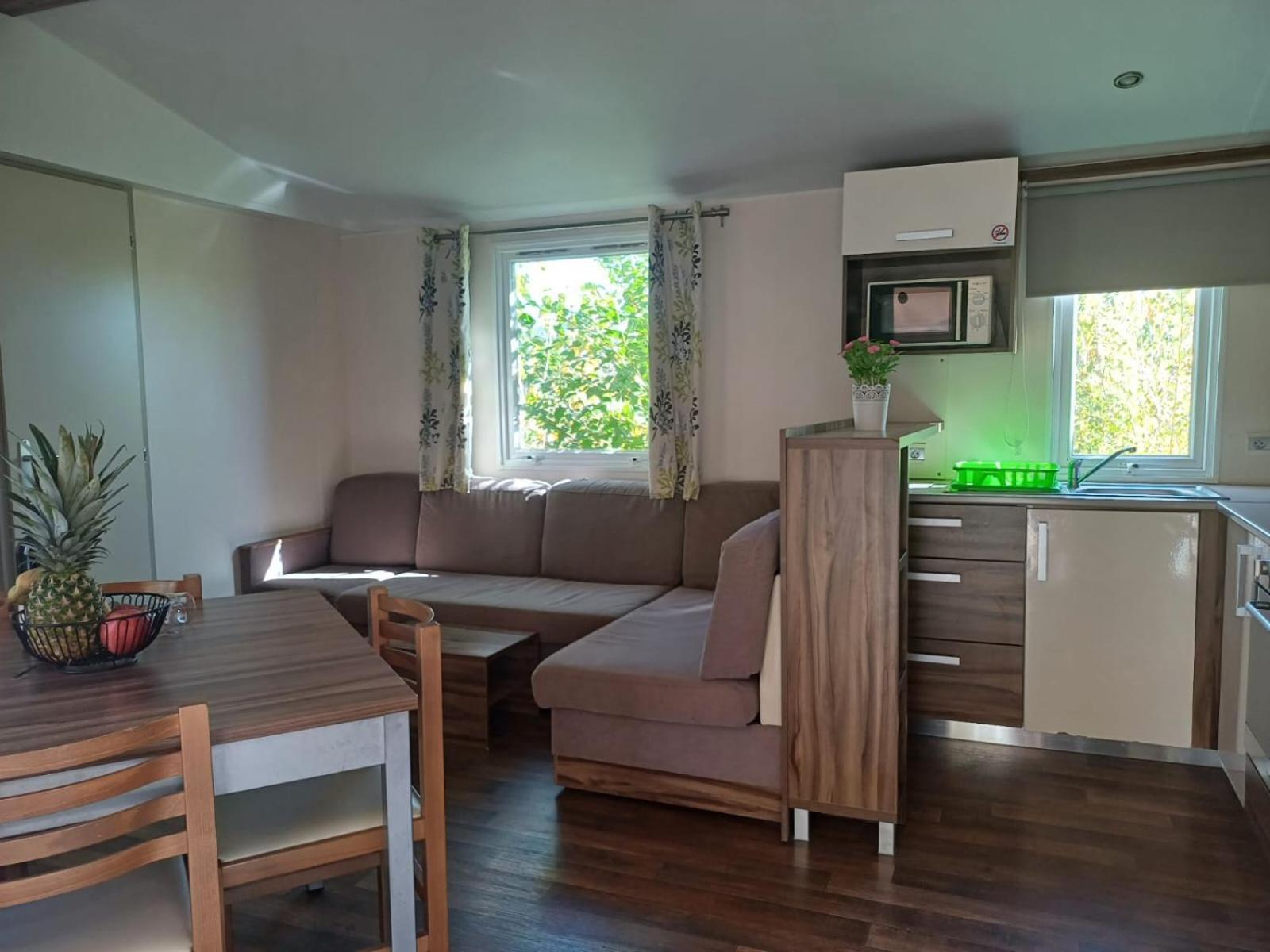 Camping Tucan - Mobile Homes By Lifestyle Holidays Lloret de Mar Eksteriør bilde