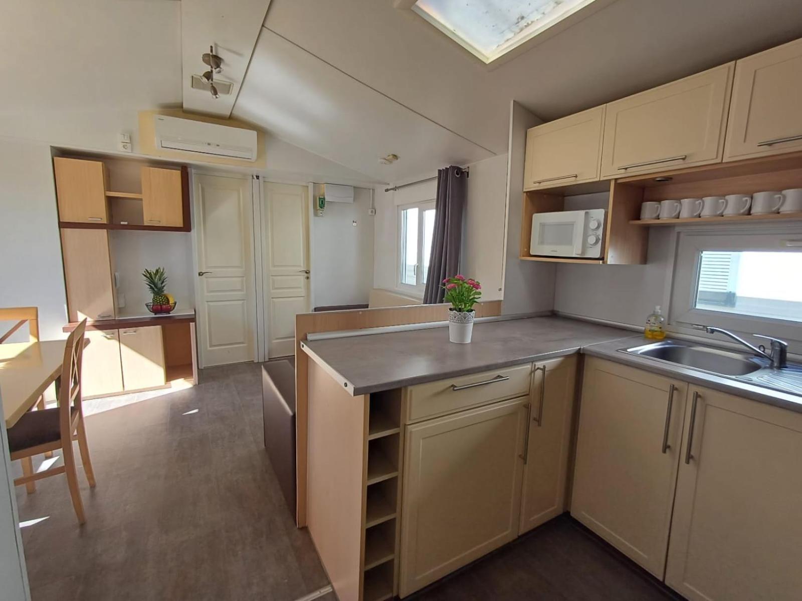 Camping Tucan - Mobile Homes By Lifestyle Holidays Lloret de Mar Eksteriør bilde
