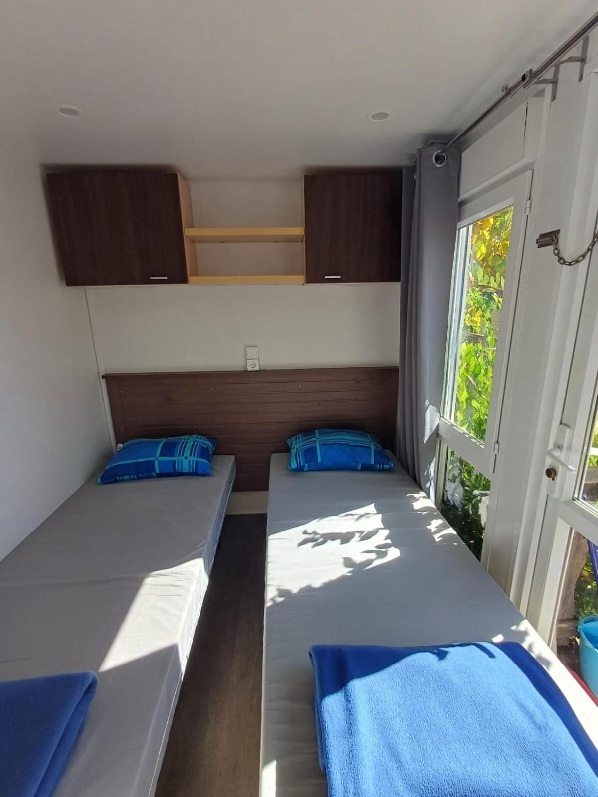 Camping Tucan - Mobile Homes By Lifestyle Holidays Lloret de Mar Eksteriør bilde