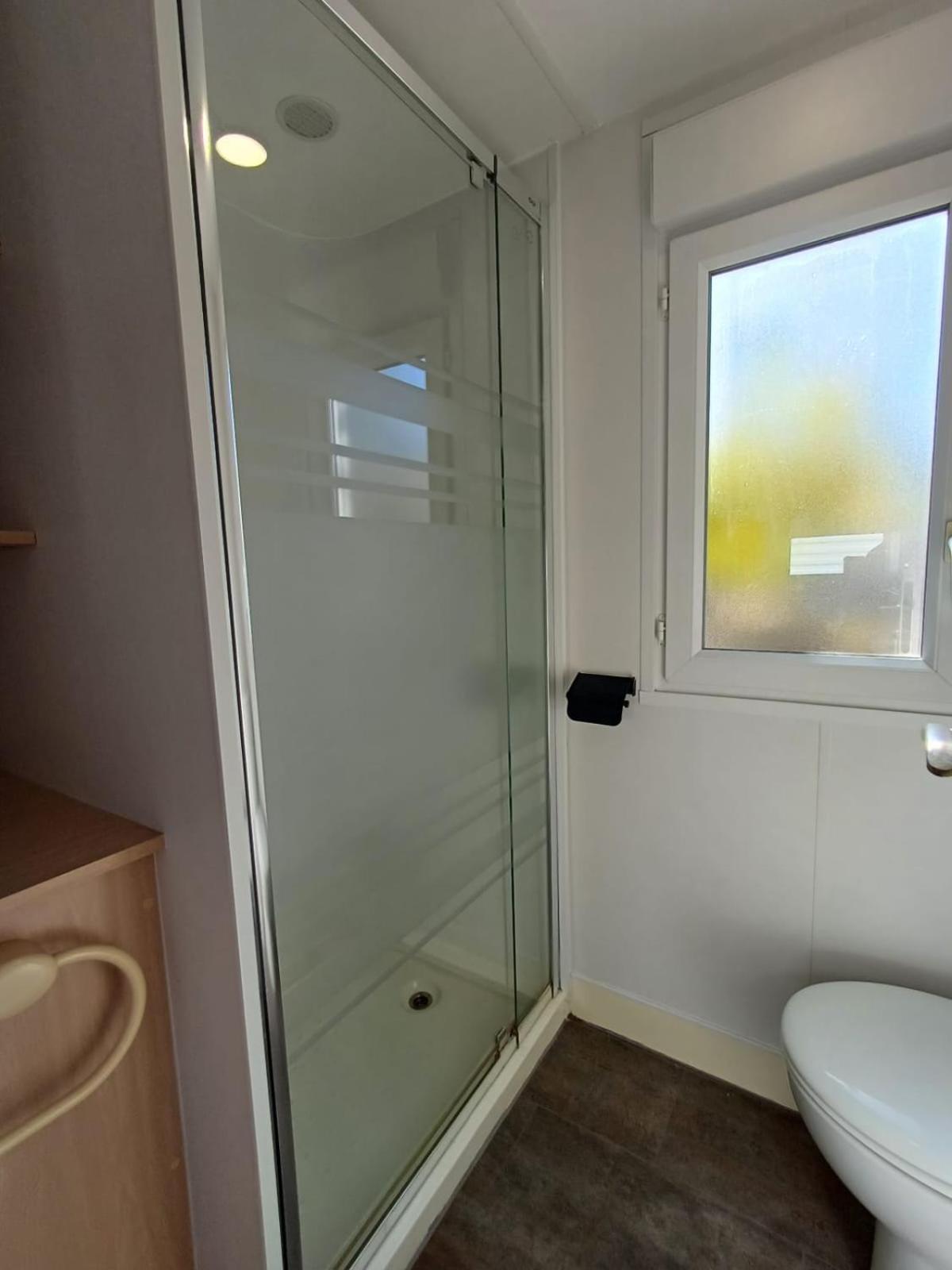 Camping Tucan - Mobile Homes By Lifestyle Holidays Lloret de Mar Eksteriør bilde