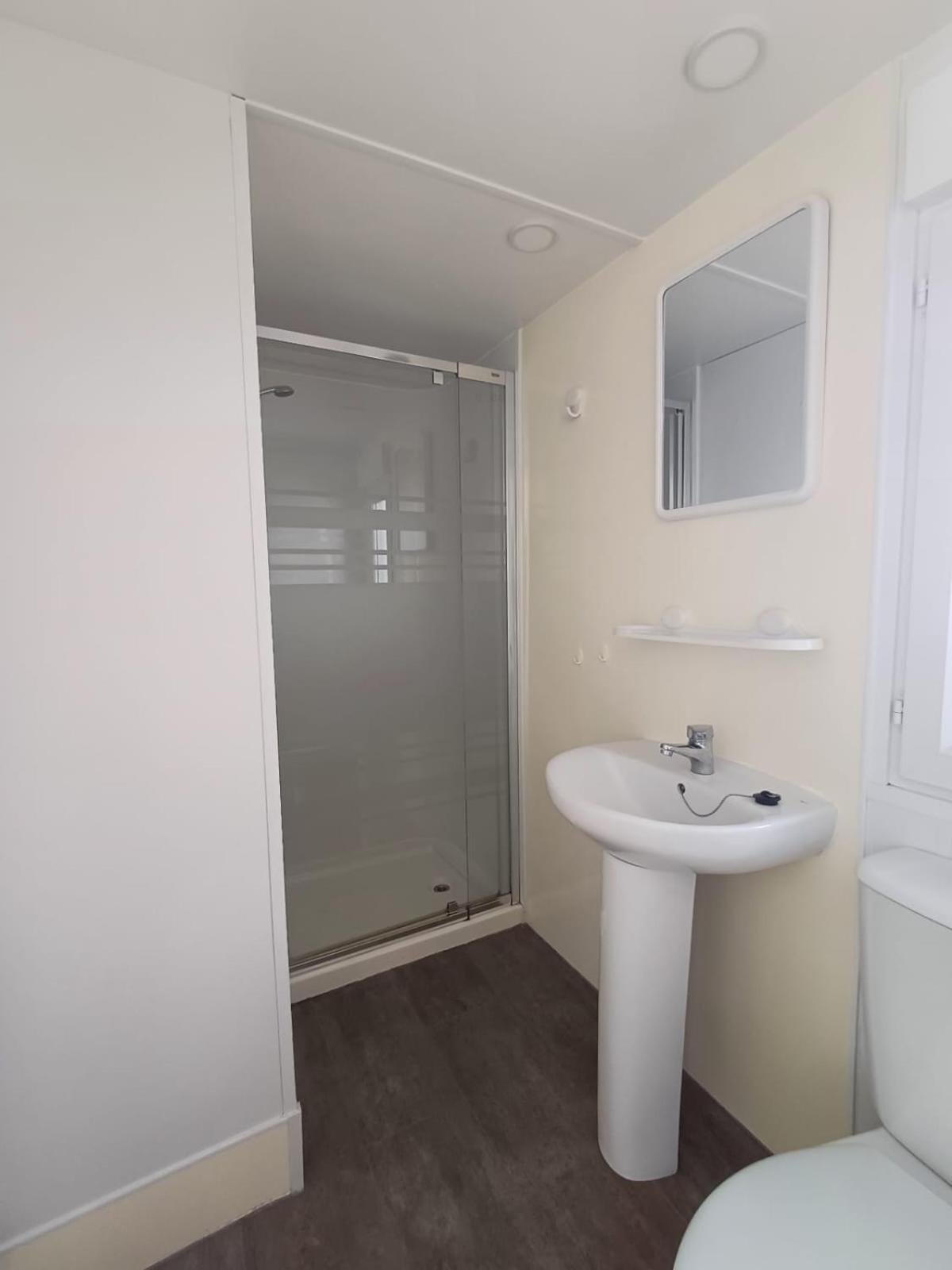 Camping Tucan - Mobile Homes By Lifestyle Holidays Lloret de Mar Eksteriør bilde