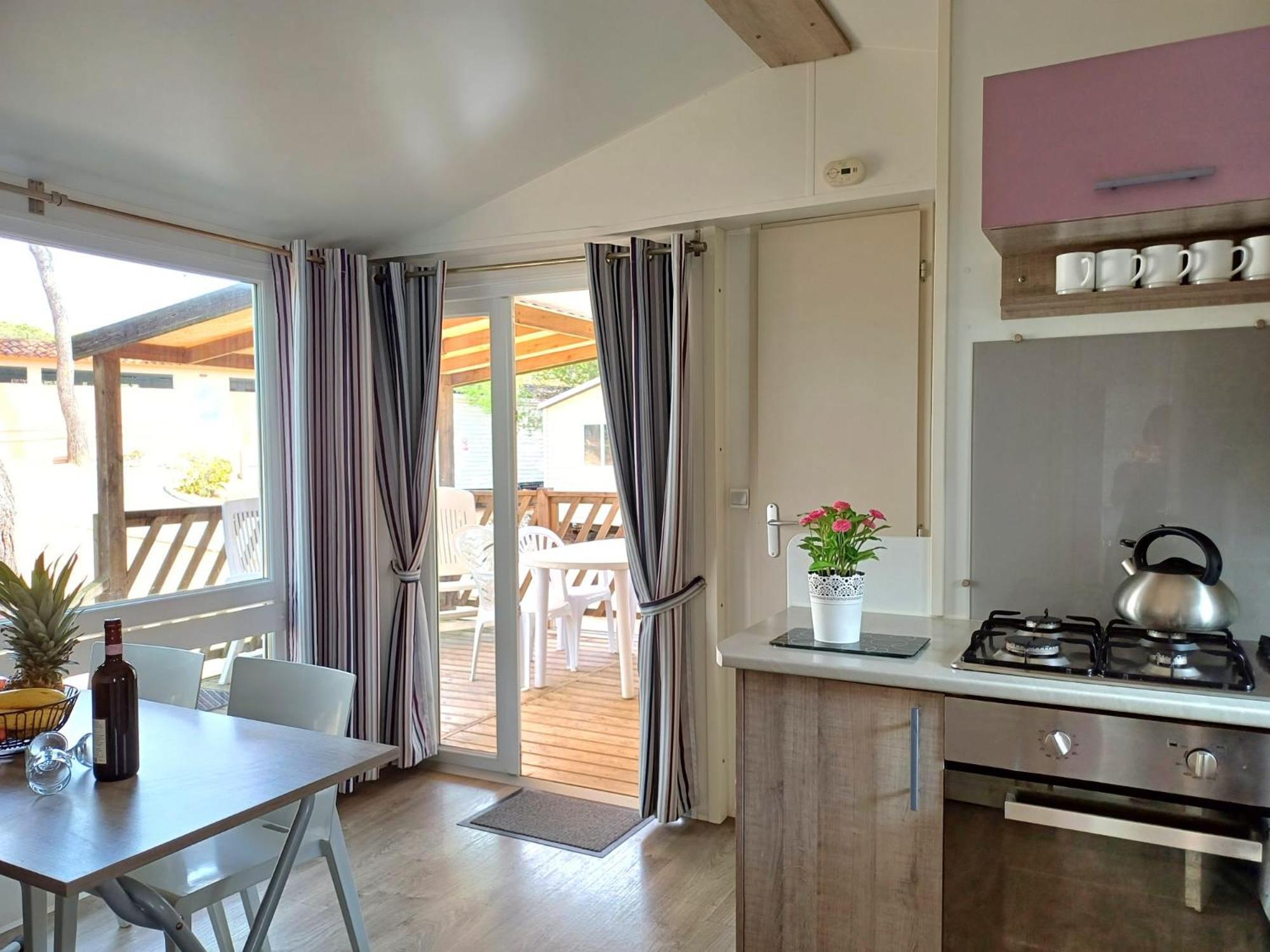Camping Tucan - Mobile Homes By Lifestyle Holidays Lloret de Mar Eksteriør bilde