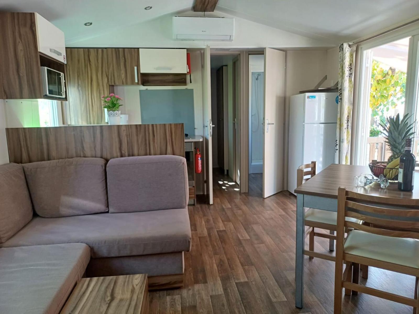 Camping Tucan - Mobile Homes By Lifestyle Holidays Lloret de Mar Eksteriør bilde