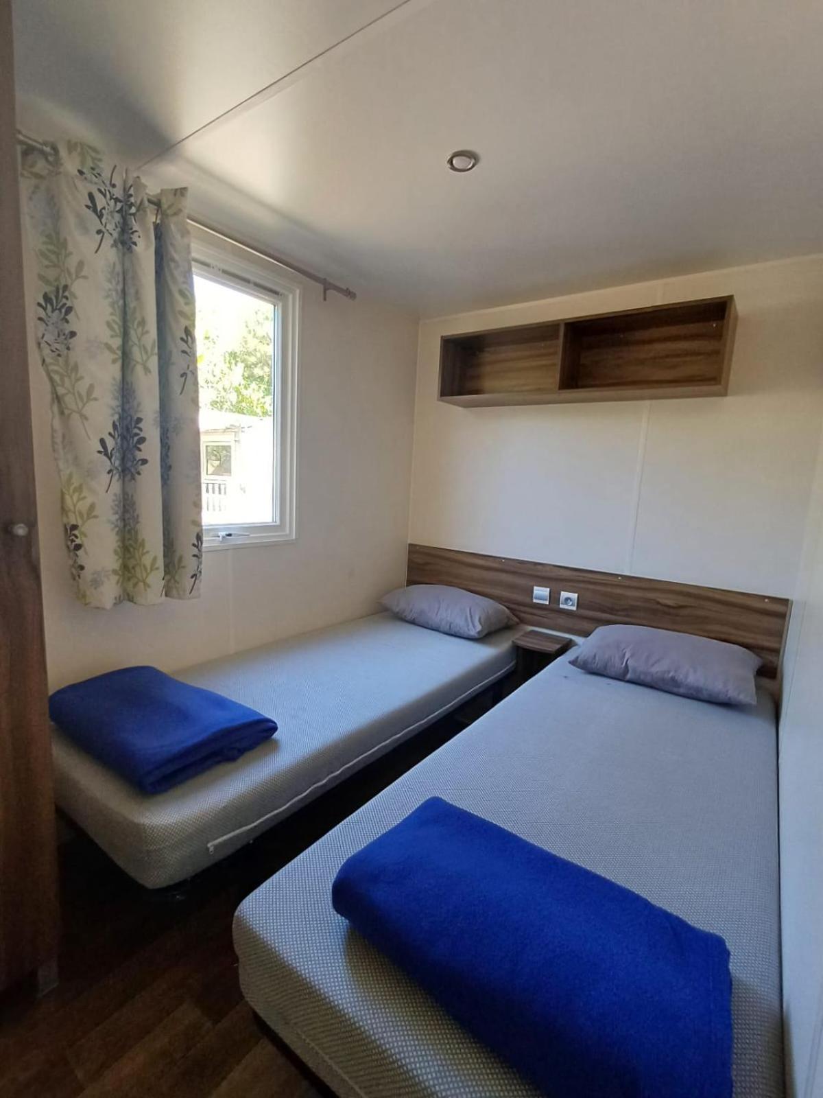 Camping Tucan - Mobile Homes By Lifestyle Holidays Lloret de Mar Eksteriør bilde