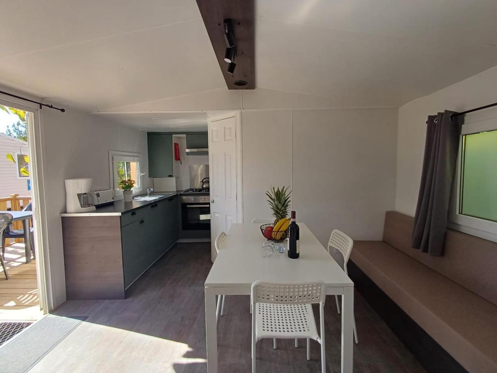 Camping Tucan - Mobile Homes By Lifestyle Holidays Lloret de Mar Eksteriør bilde