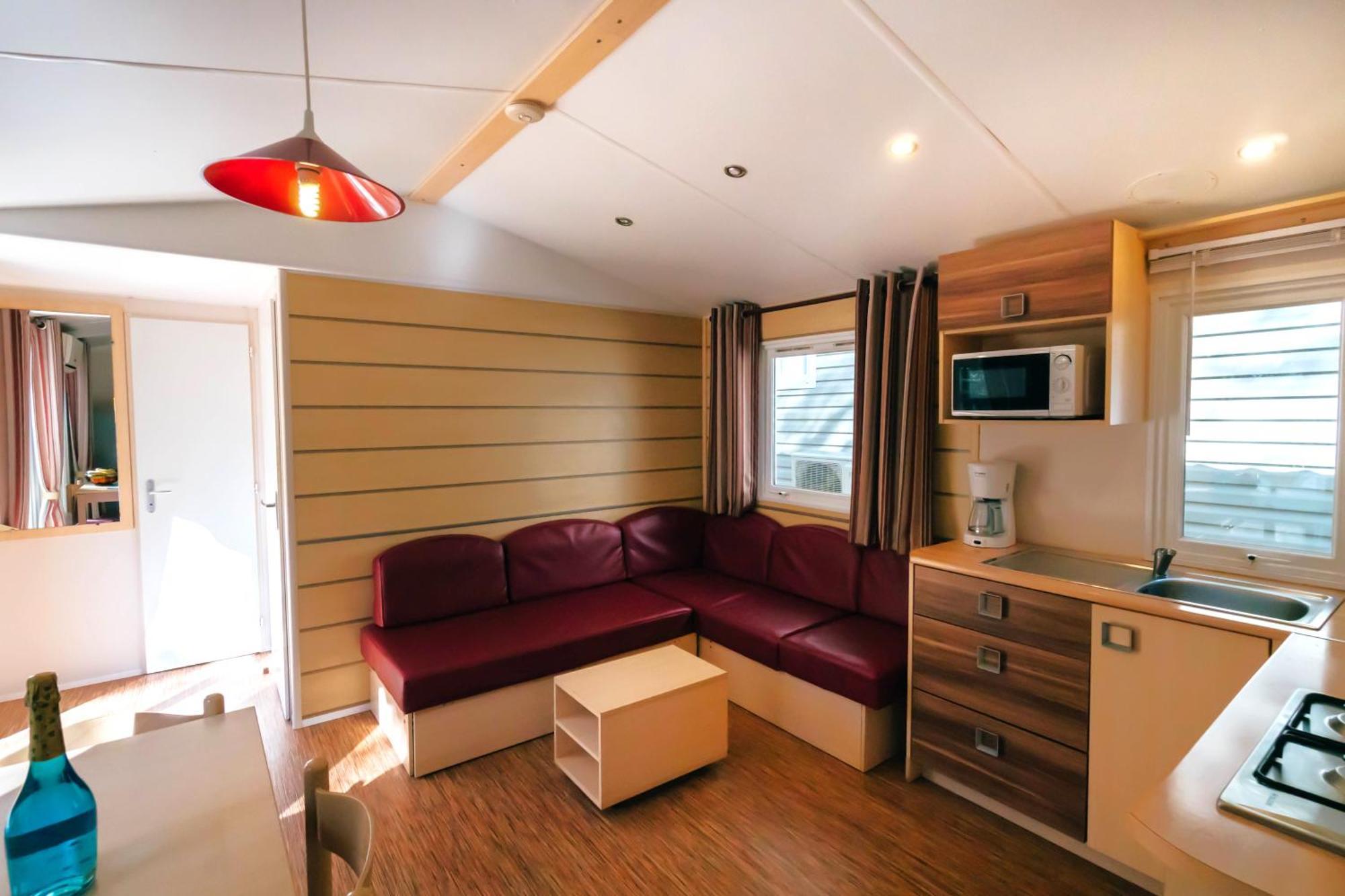 Camping Tucan - Mobile Homes By Lifestyle Holidays Lloret de Mar Eksteriør bilde