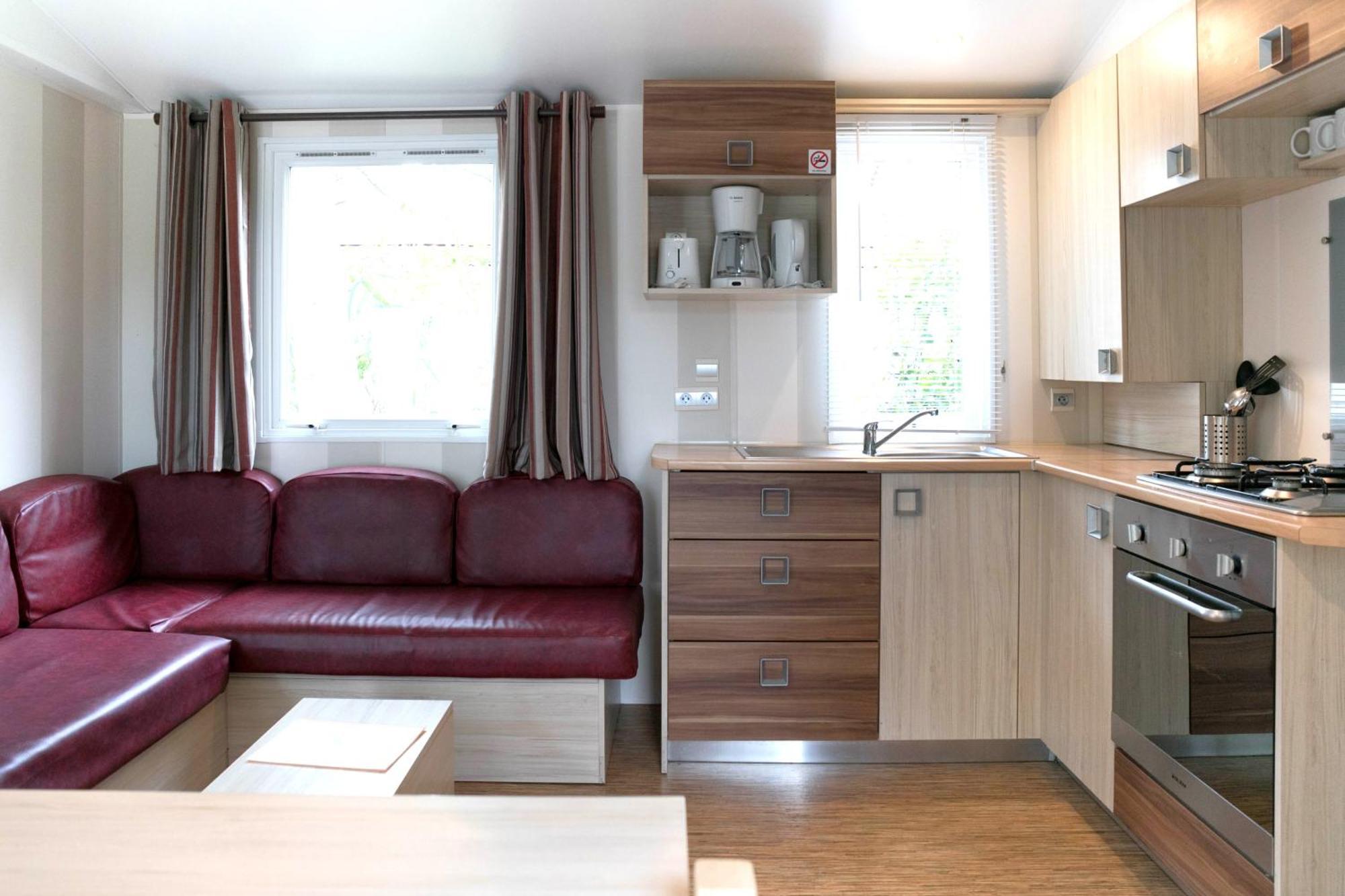 Camping Tucan - Mobile Homes By Lifestyle Holidays Lloret de Mar Eksteriør bilde