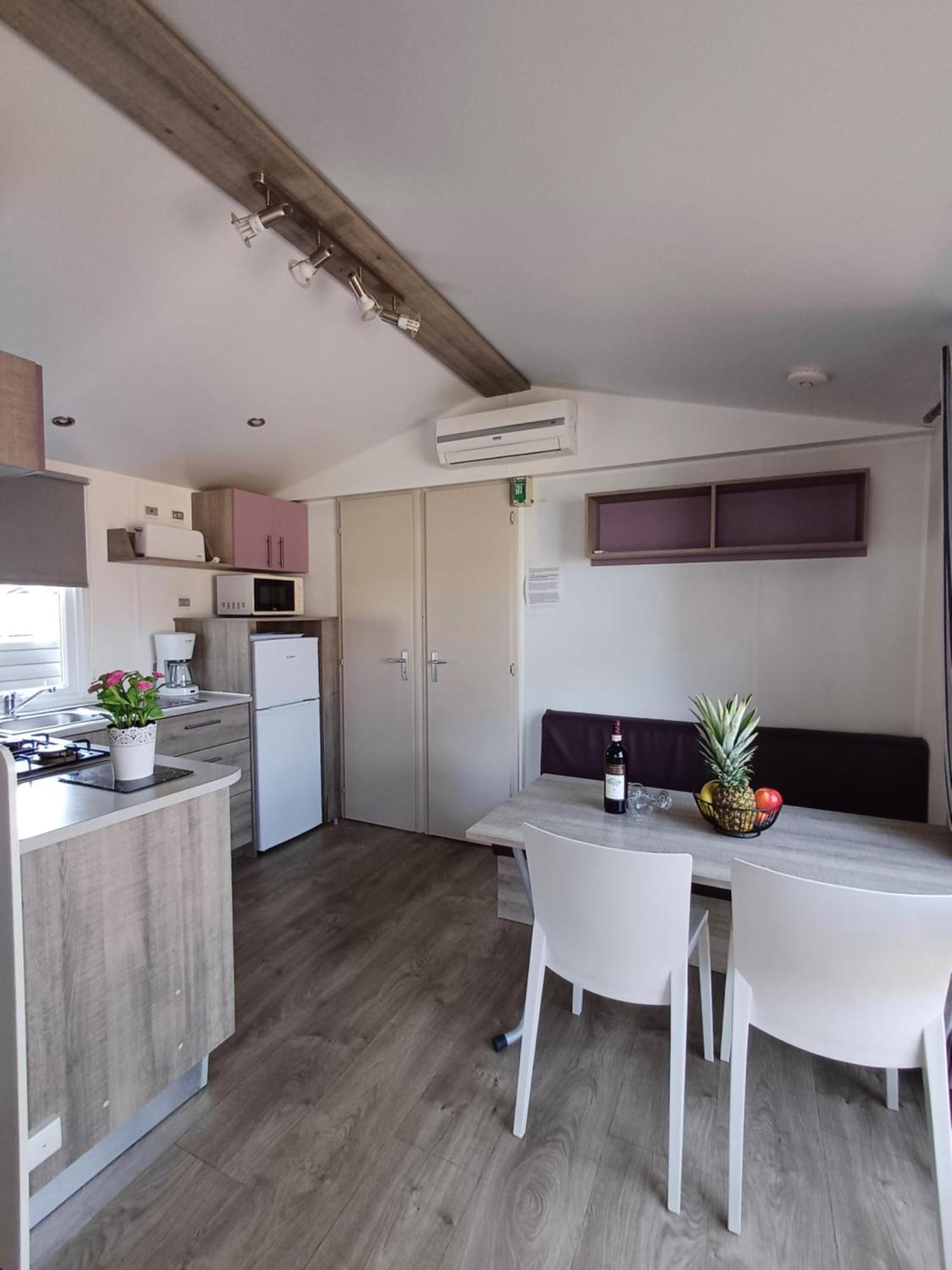 Camping Tucan - Mobile Homes By Lifestyle Holidays Lloret de Mar Eksteriør bilde