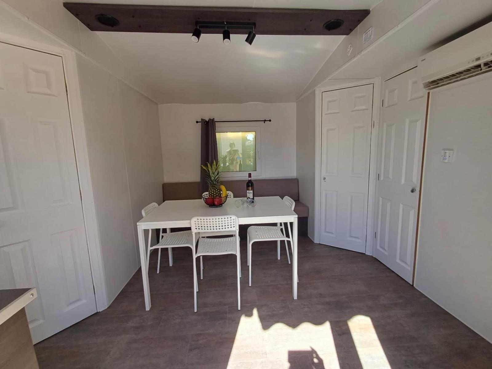 Camping Tucan - Mobile Homes By Lifestyle Holidays Lloret de Mar Eksteriør bilde