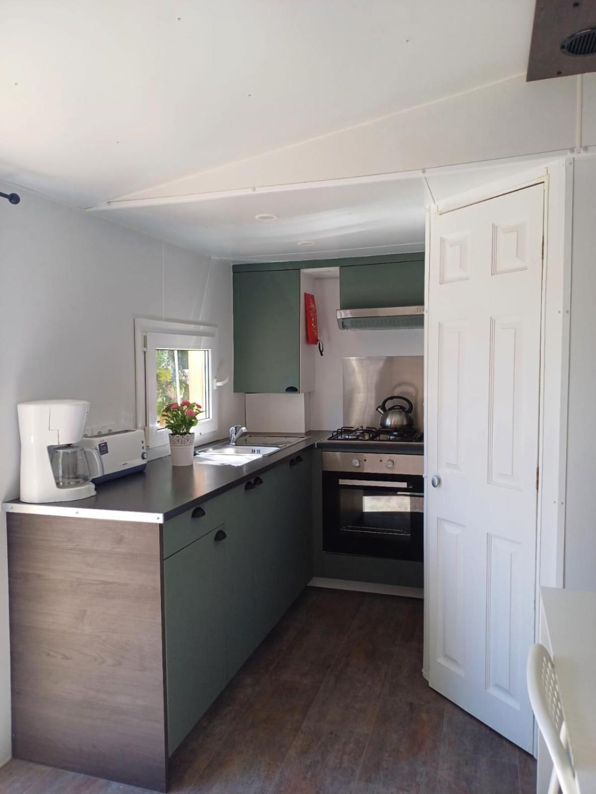 Camping Tucan - Mobile Homes By Lifestyle Holidays Lloret de Mar Eksteriør bilde