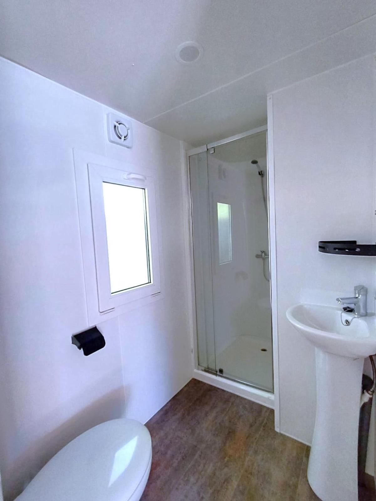 Camping Tucan - Mobile Homes By Lifestyle Holidays Lloret de Mar Eksteriør bilde