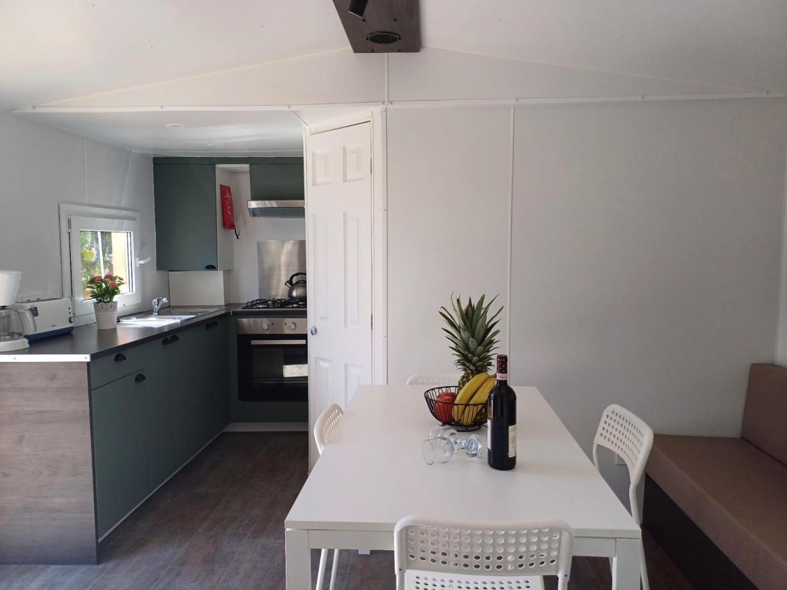 Camping Tucan - Mobile Homes By Lifestyle Holidays Lloret de Mar Eksteriør bilde